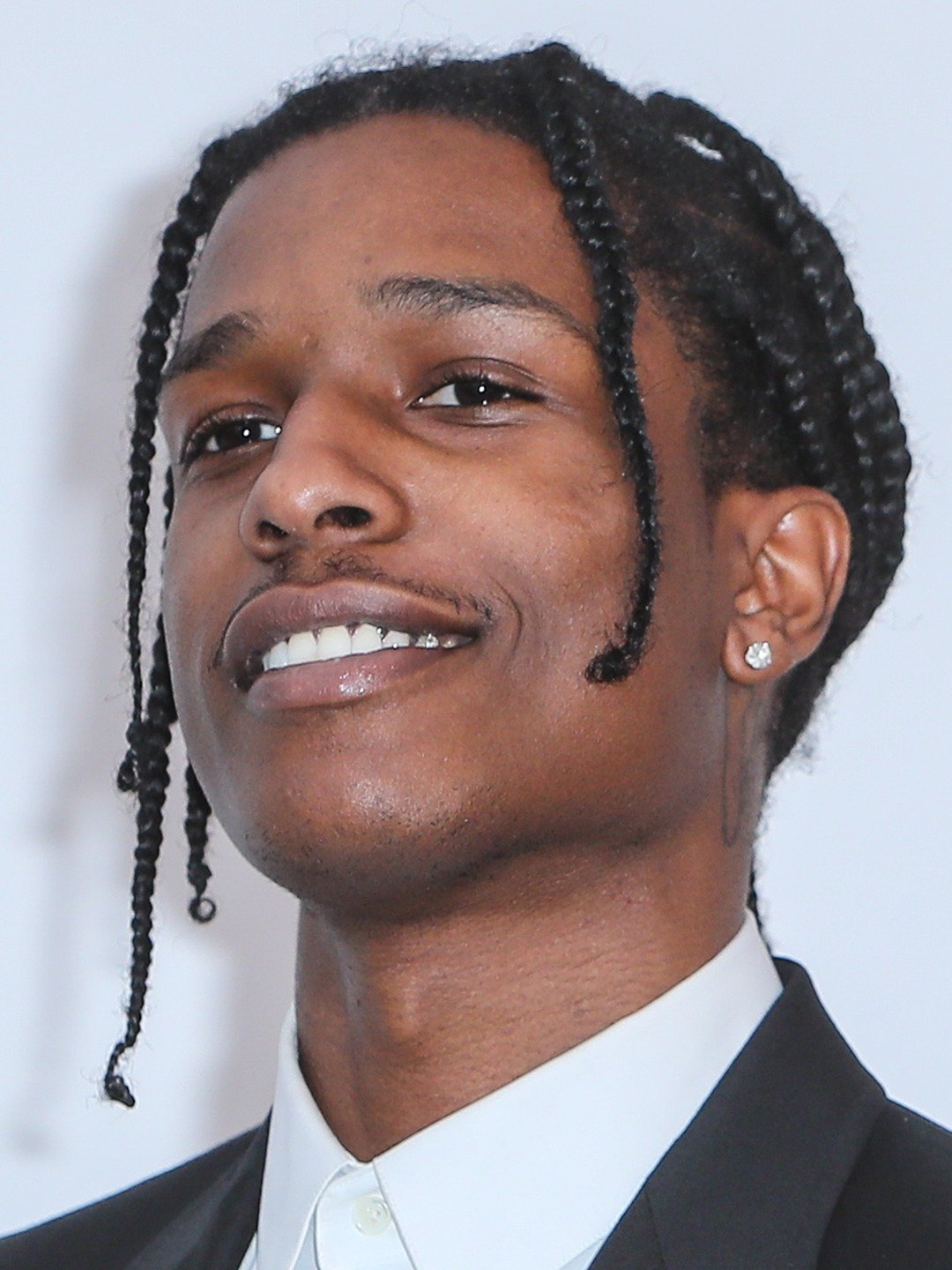 How tall is Asap Rocky?